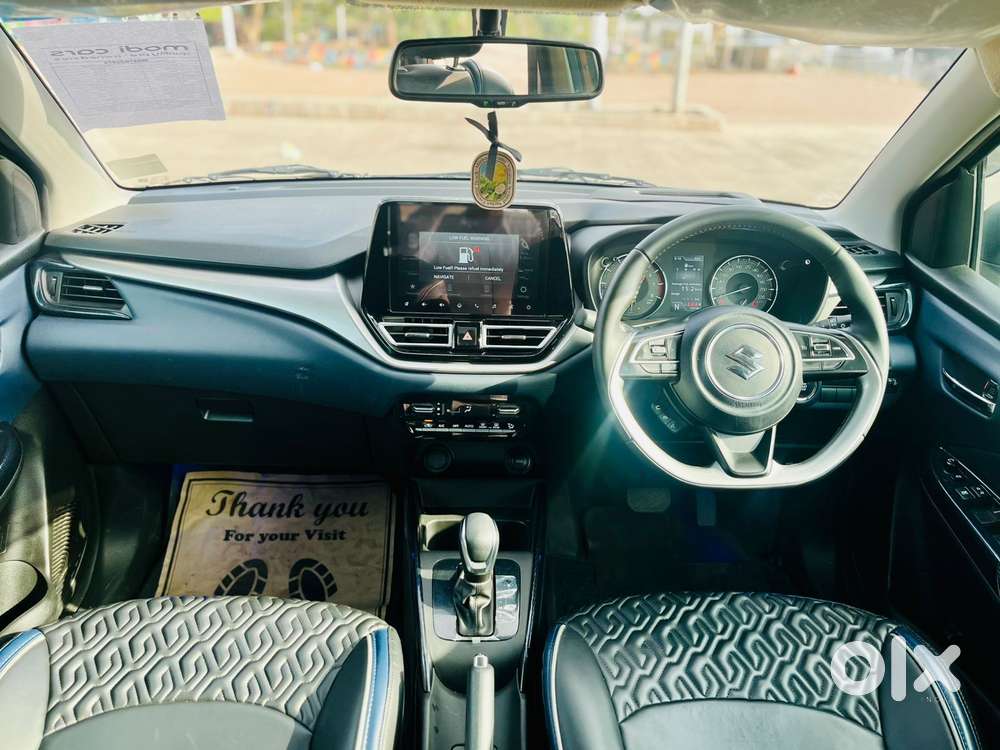 Maruti Suzuki Baleno 1.2 Alpha At, 2025, Petrol