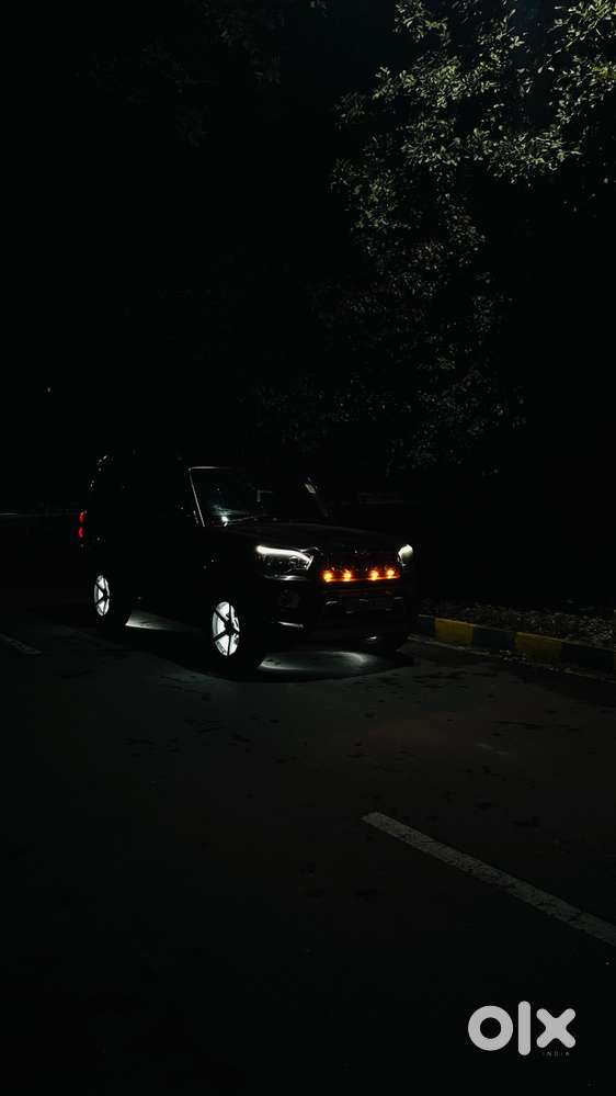 Mahindra Scorpio 2018 S5 Converted S11 Diesel Well Maintained