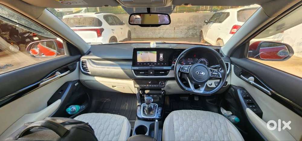 Kia Seltos Automatic For Sale