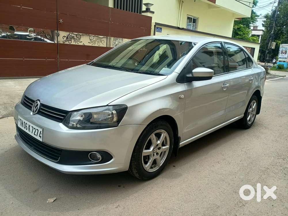 Volkswagen Vento Diesel Highline, 2013, Diesel