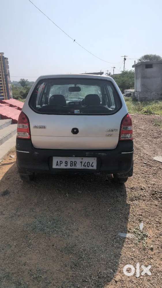 Maruti Suzuki Alto 2008