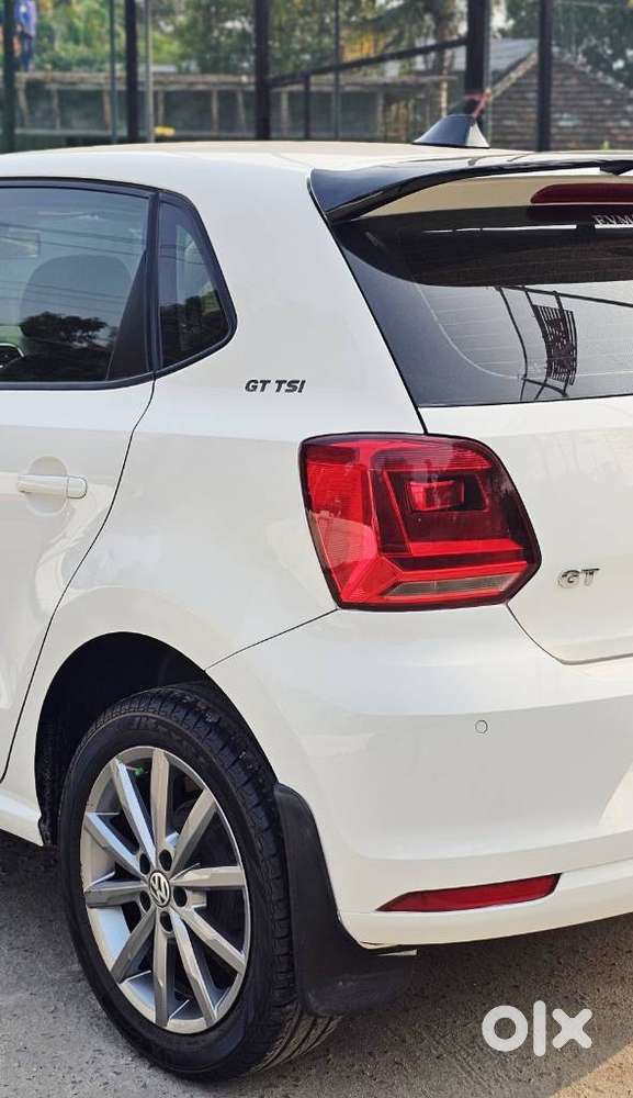 Volkswagen Polo 1.2 Gt Tsi, 2015, Petrol