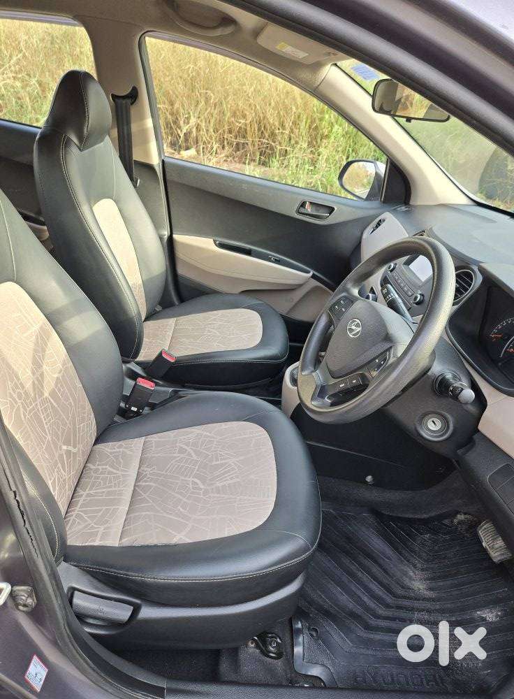 Hyundai Grand I10 1.2 Kappa Sportz Option At, 2019, Petrol