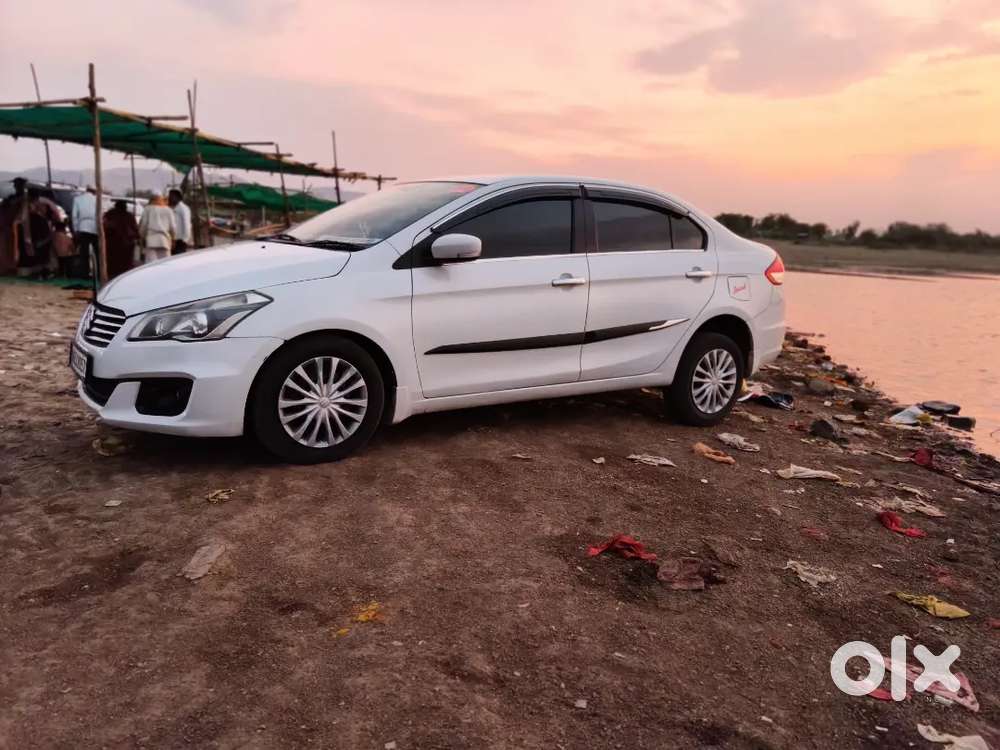 Maruti Suzuki Ciaz Zdi 2015 Model