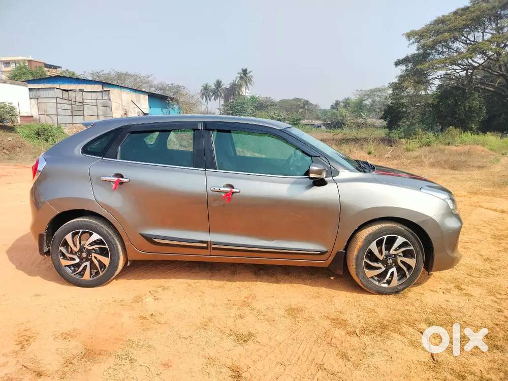 Maruti Suzuki Baleno 2020 Petrol 71000 Km Driven