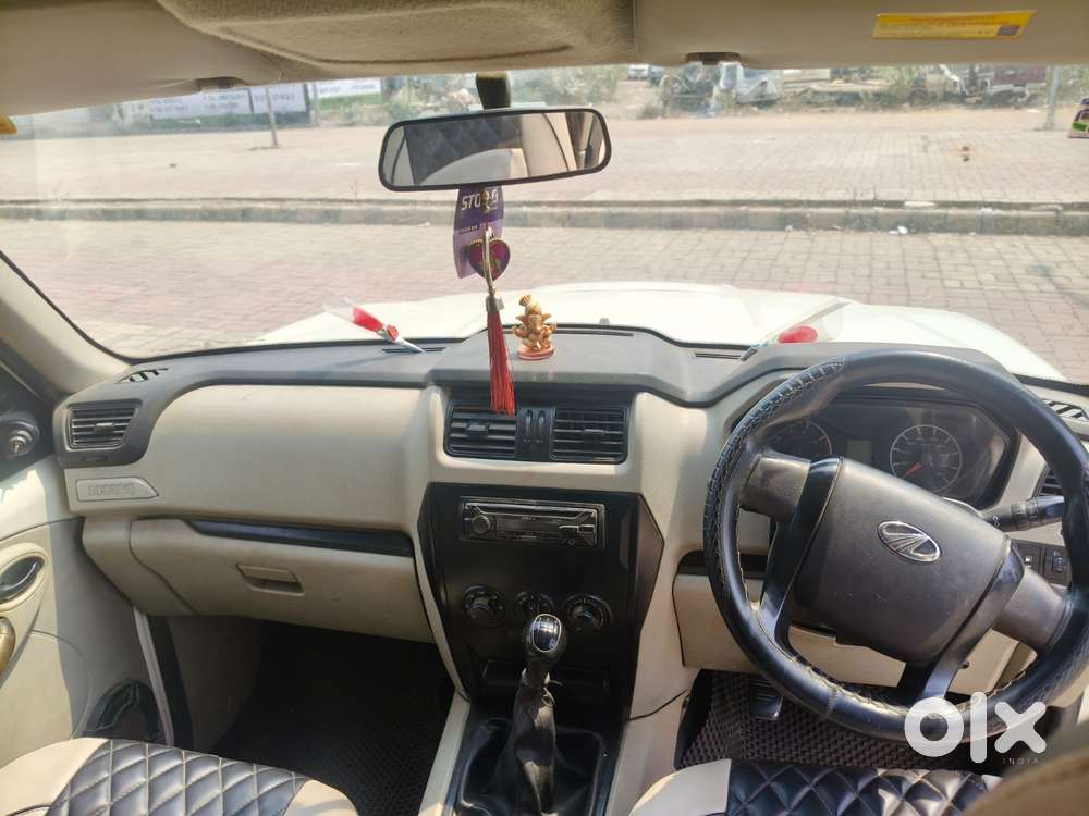 Mahindra Scorpio S3, 2018, Diesel