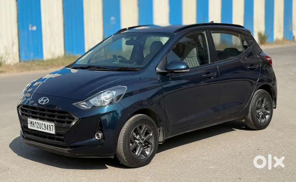 Hyundai Grand I10 Nios 2022 Cng & Hybrids Good Condition