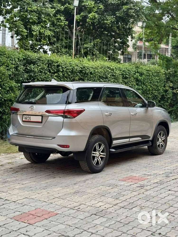 Toyota Fortuner 2.8 2wd At, 2020, Diesel