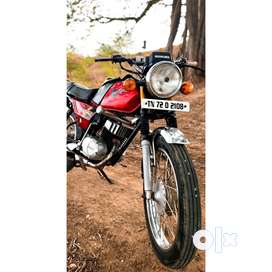 Second Hand Suzuki Bike Suzuki for sale in Tirunelveli Used