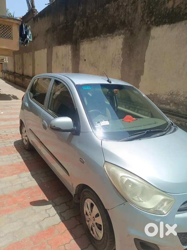 Hyundai I10 2011 Petrol 71000 Km Driven