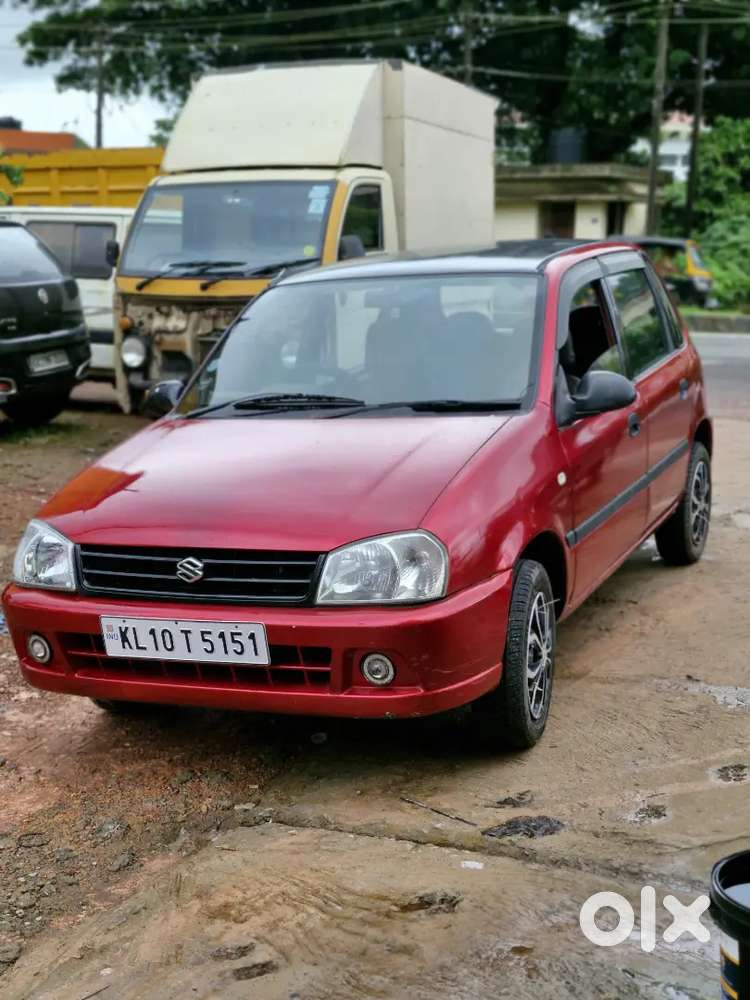 Maruti Suzuki Zen Estilo