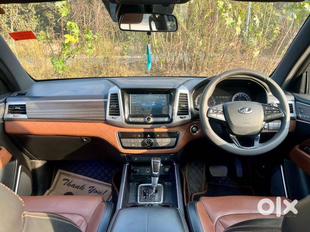 Mahindra Alturas G4 4wd At, 2019, Diesel