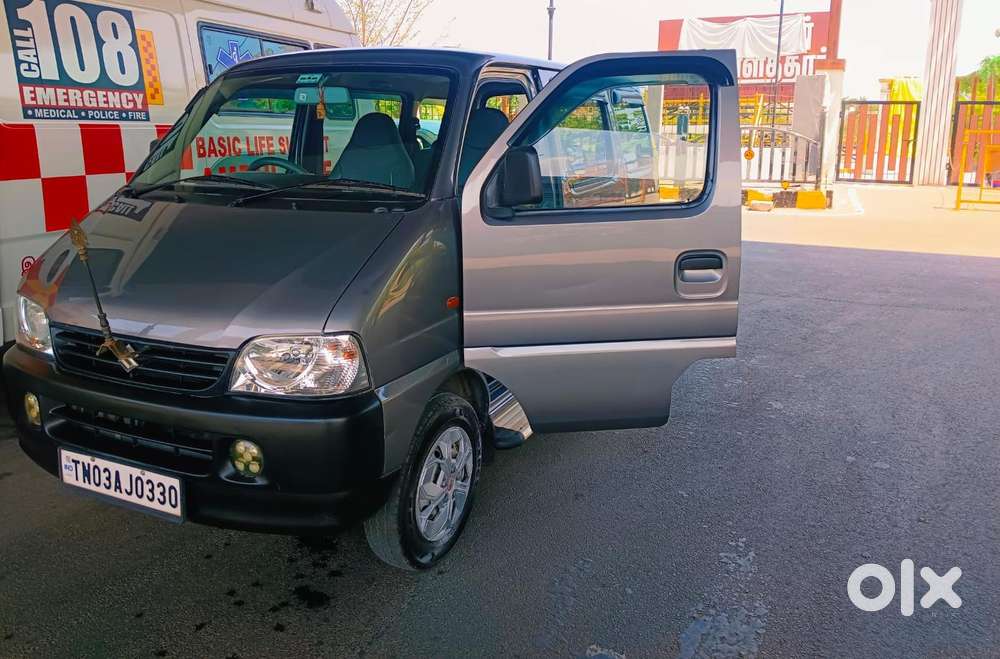 Maruti Suzuki Eeco 5 Seater Ac, 2023, Petrol