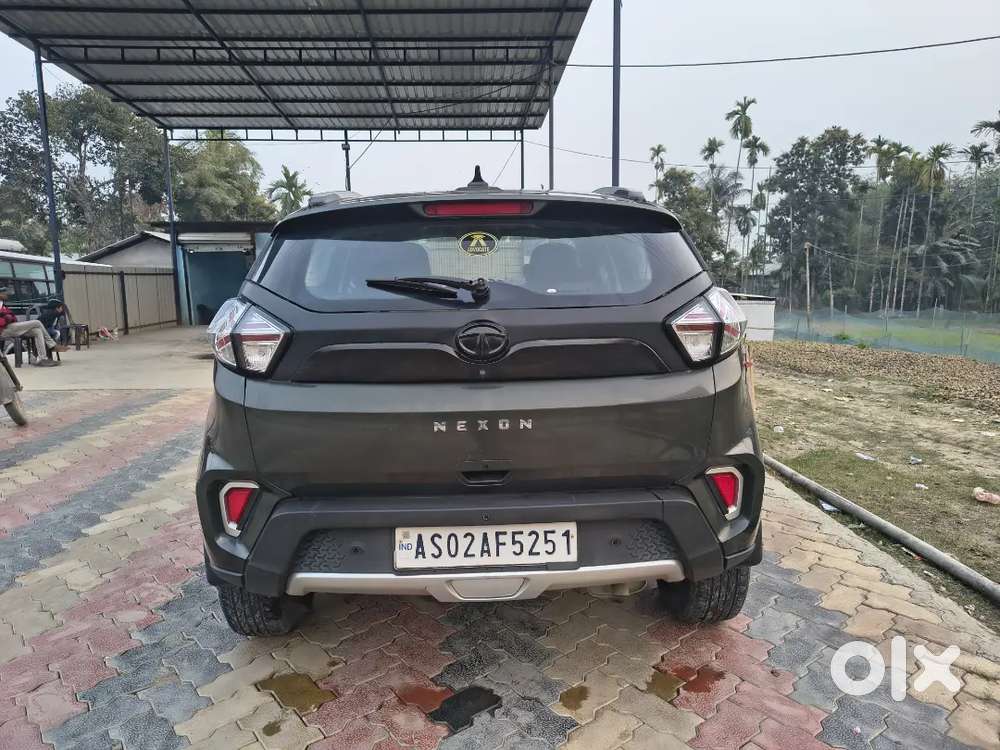 Tata Nexon 2021 Manual Petrol