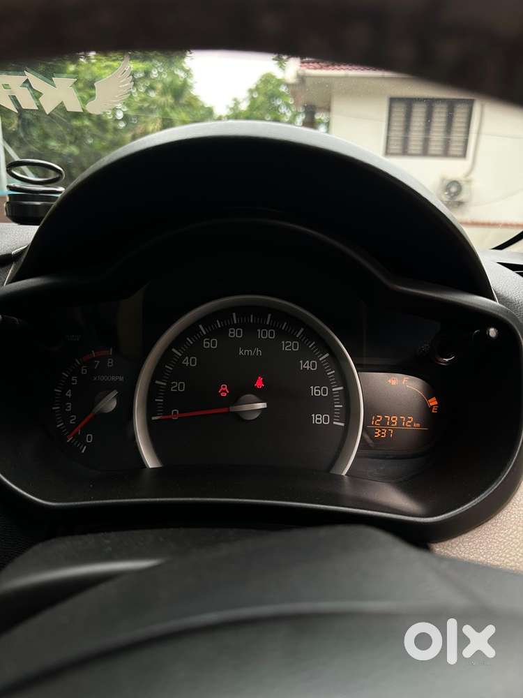 Maruti Suzuki Celerio 2015