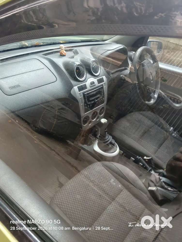 Ford Figo Petrol 2010 Top End With 2 Airbags Power Steering Front Powe