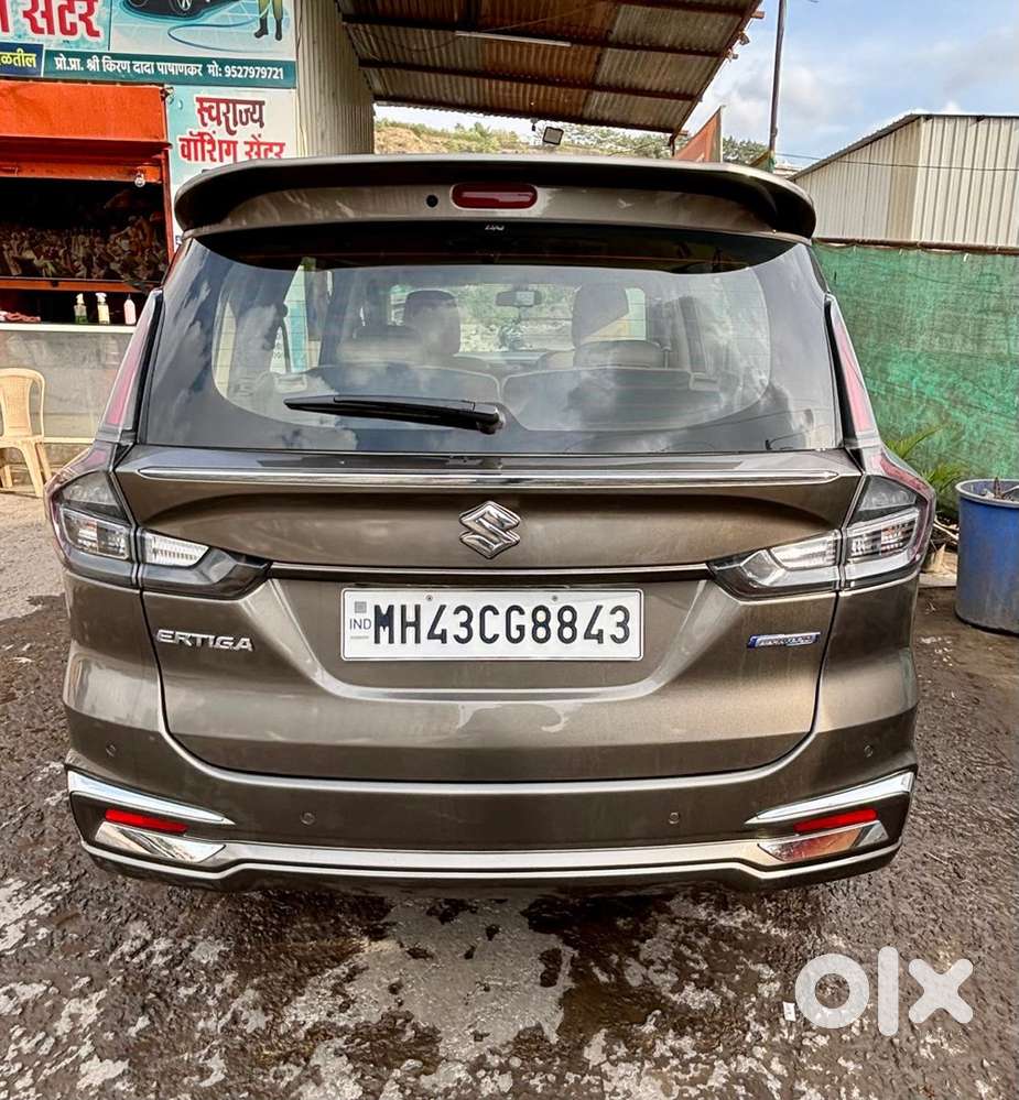 2024 Maruti Ertiga Petrol Zxi Plus Mint Condition