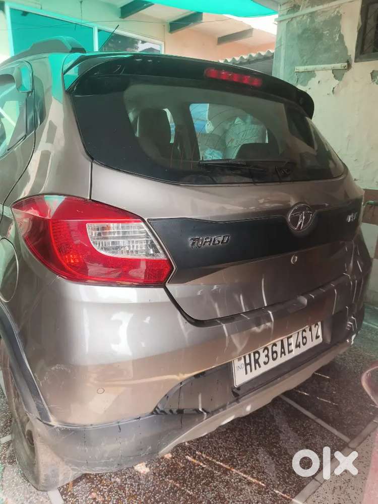 Tata Tiago Nrg Petrol 2018