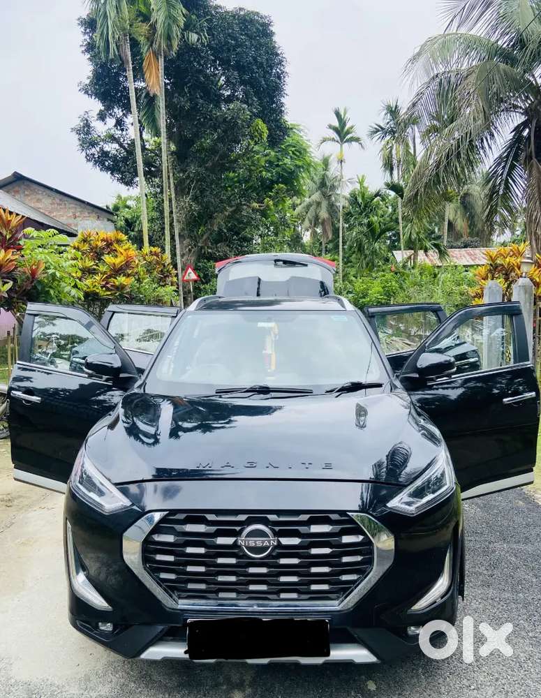 Nissan Magnite 2022 Petrol Good Condition