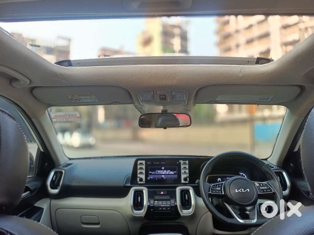 Kia Sonet Htx Plus Turbo Imt, 2021, Petrol