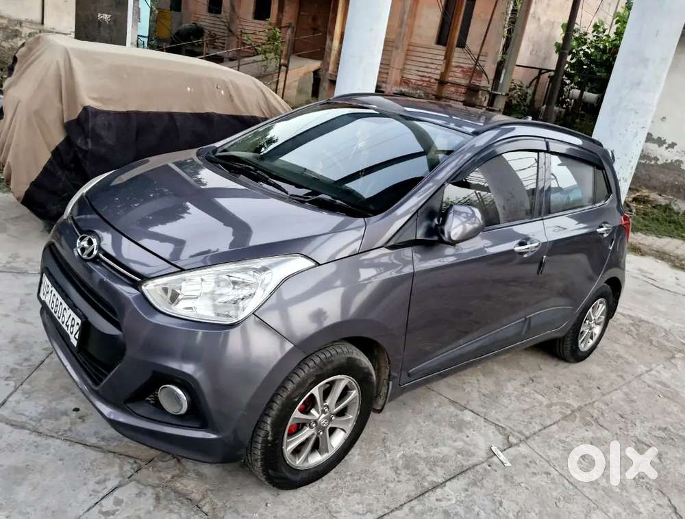 Hyundai Grand I10 2016 Cng