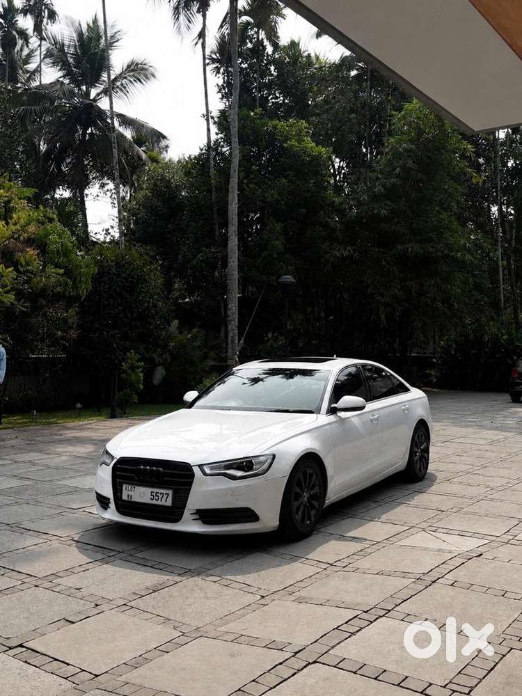 Used Audi Diesel 2013 Car