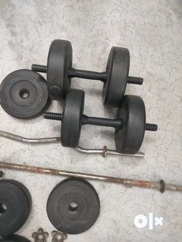 Gym discount kit olx