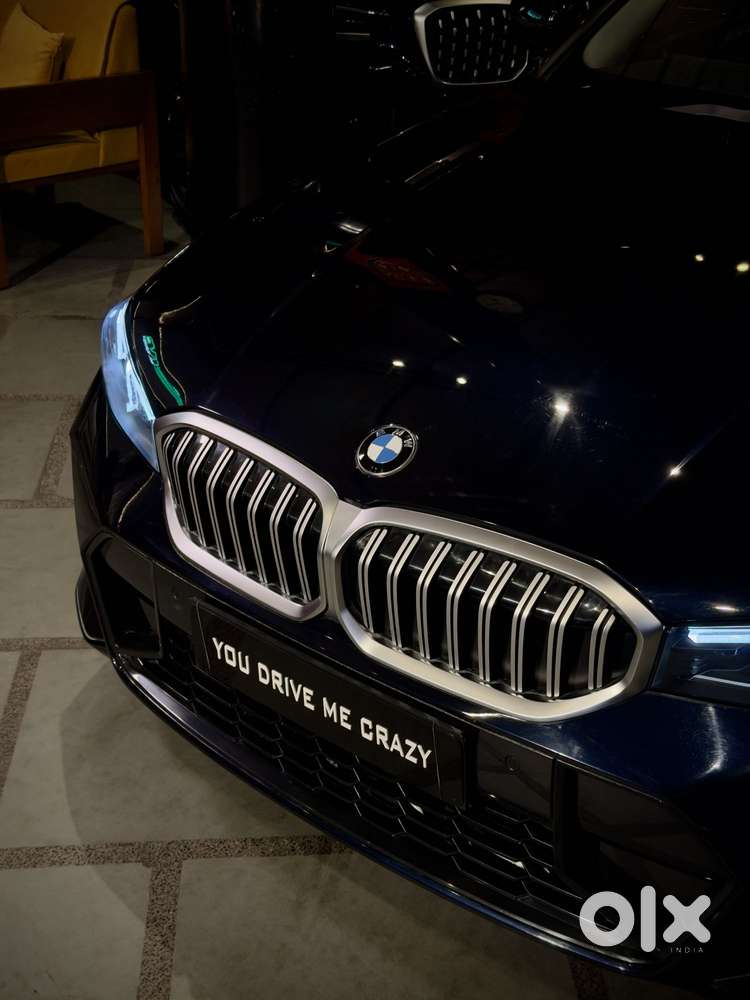 Bmw 3 Series Gran Limousine 330li M Sport, 2024, Petrol