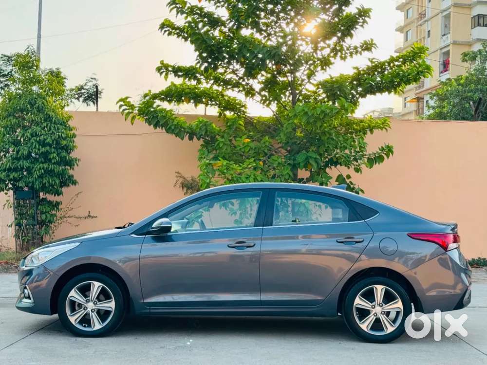 Hyundai Verna Vtvt 1.6 Sx, 2018, Petrol