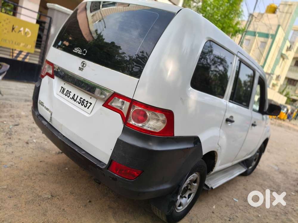 Tata Sumo Grande, 2011, Diesel