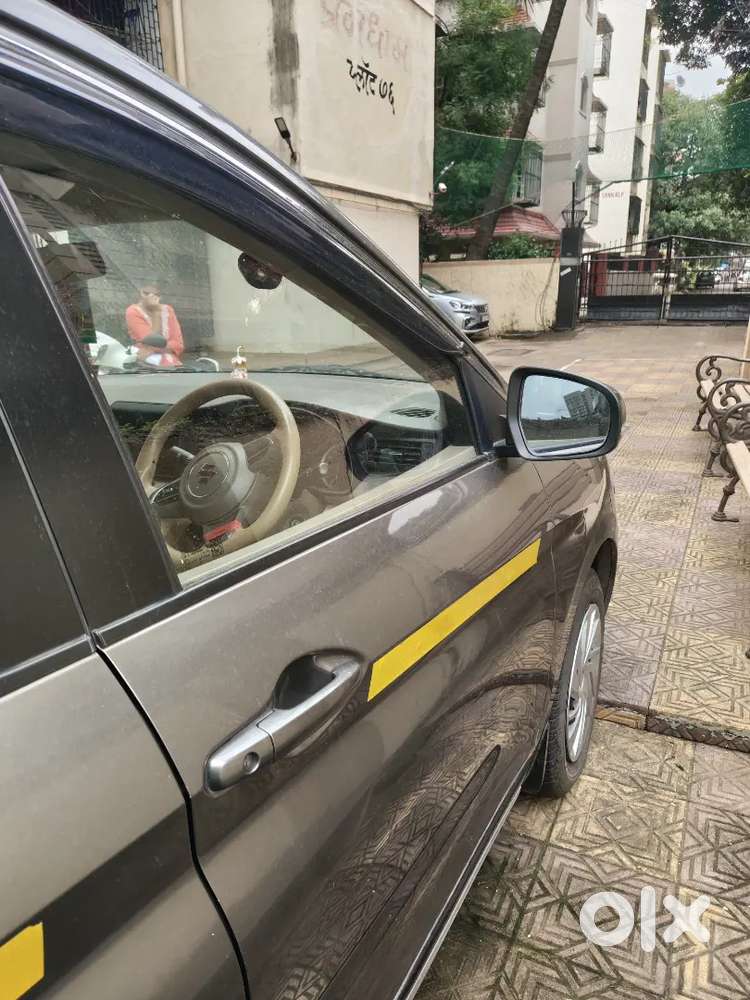 Maruti Ertiga Vxi 2025