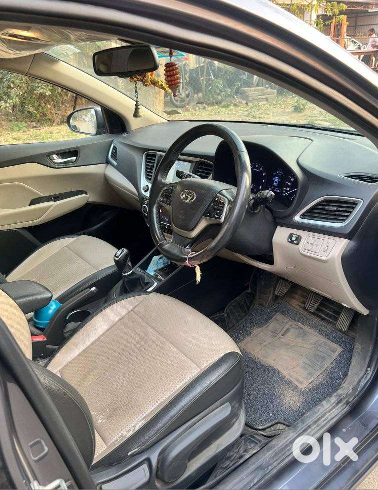 Hyundai Verna 1.6 Sx (o) Vtvt, 2018, Cng & Hybrids