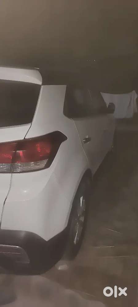 Hyundai Creta 2018 Diesel 120000 Km Driven