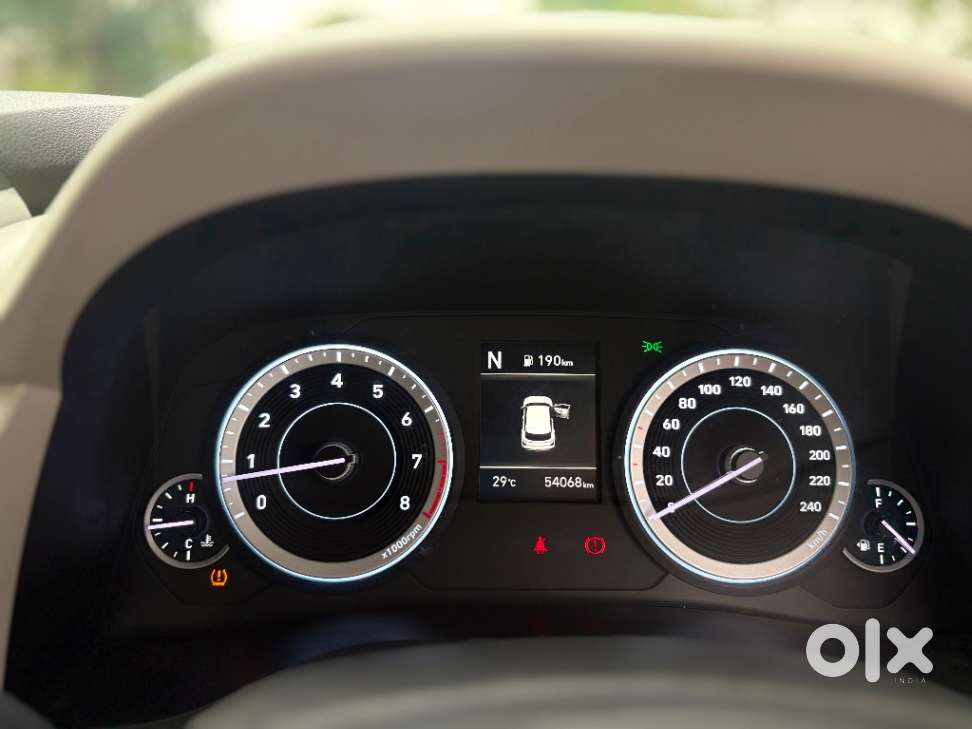 Hyundai Creta Sx(o) At, 2022, Petrol