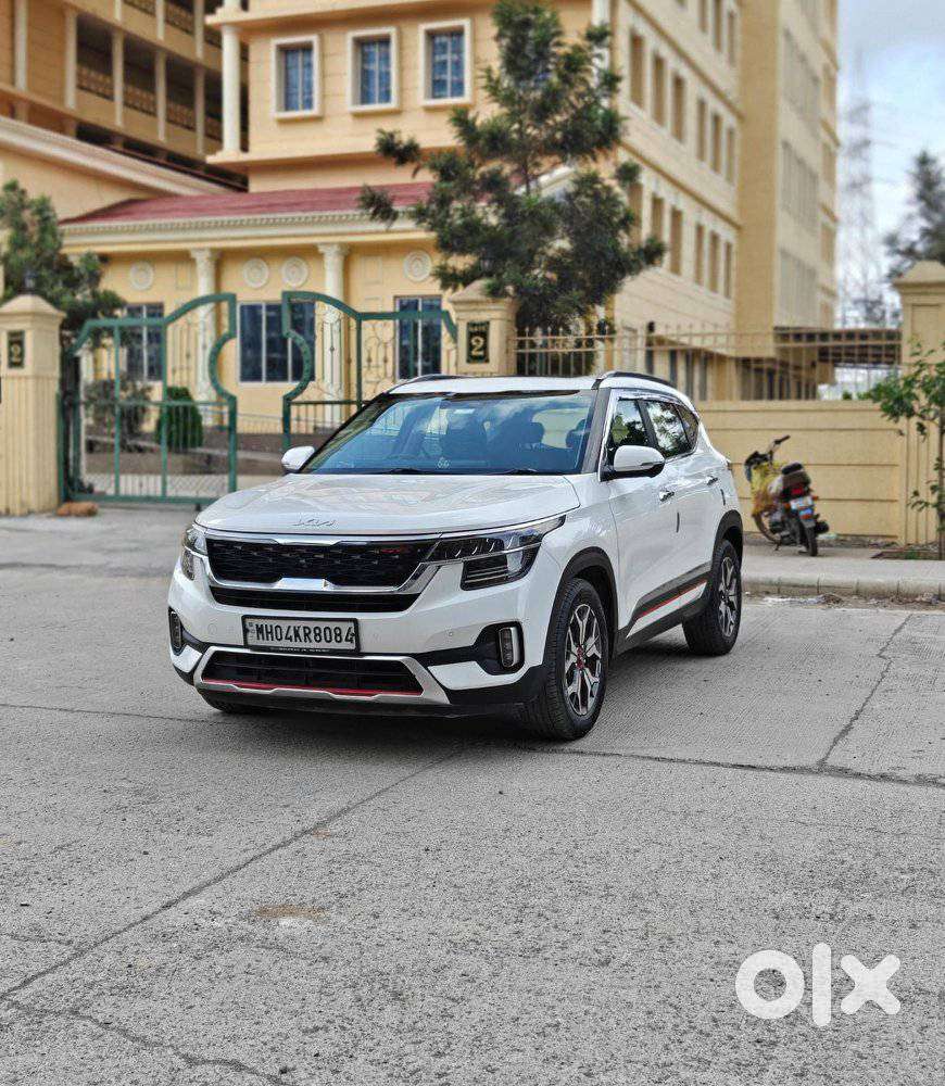 Kia Seltos Gtx Plus, 2021, Diesel