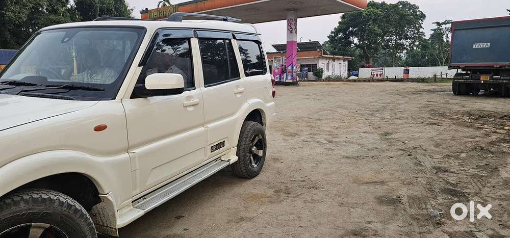 Mahindra Scorpio 2013 Km Driven