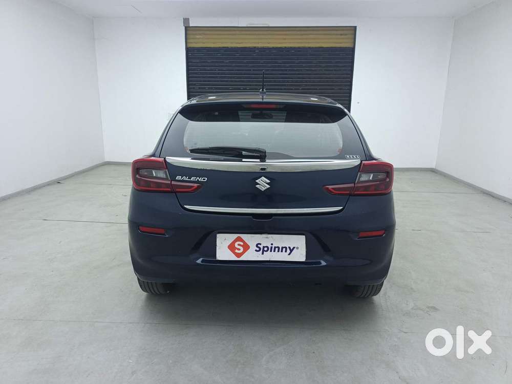 Maruti Suzuki Baleno 2019-2022 1.2 Alpha At, 2023, Petrol