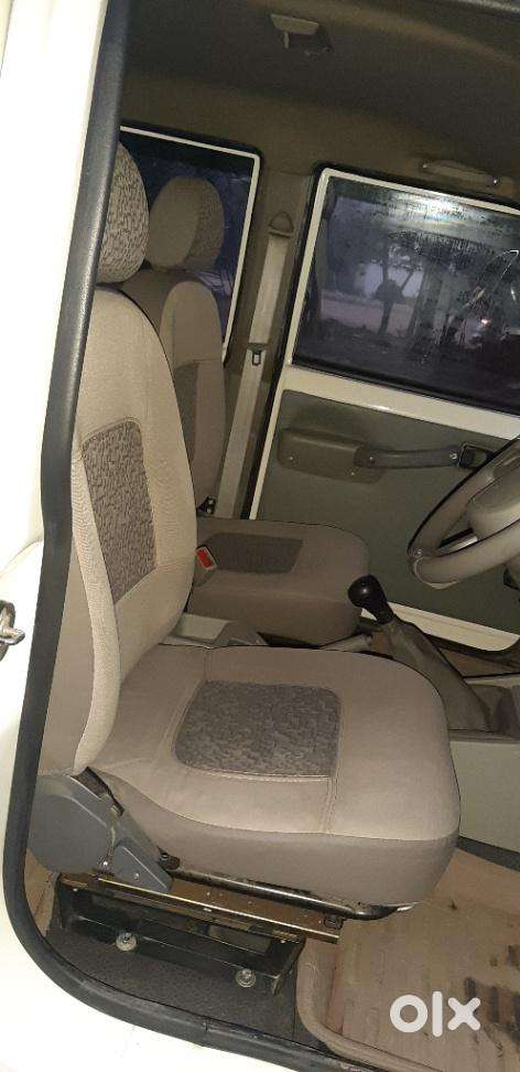 Mahindra Bolero Sle Bs Iv, 2018, Diesel