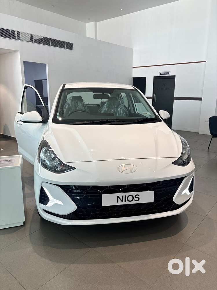 Hyundai Grand I10 Nios Petrol Manual 2026