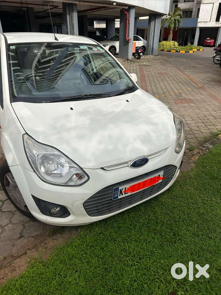 2013 Ford Figo Diesel