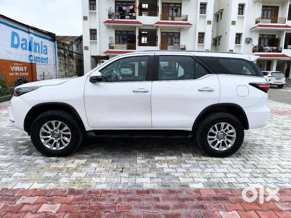 Toyota Fortuner Diesel 2023
