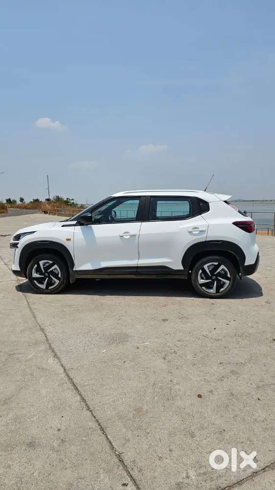 Nissan Magnite 2021 Petrol Well Maintained