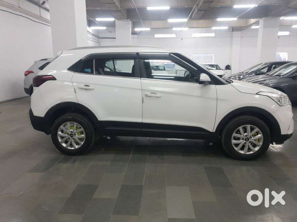 Hyundai Creta 1.6 Sx, 2019, Diesel