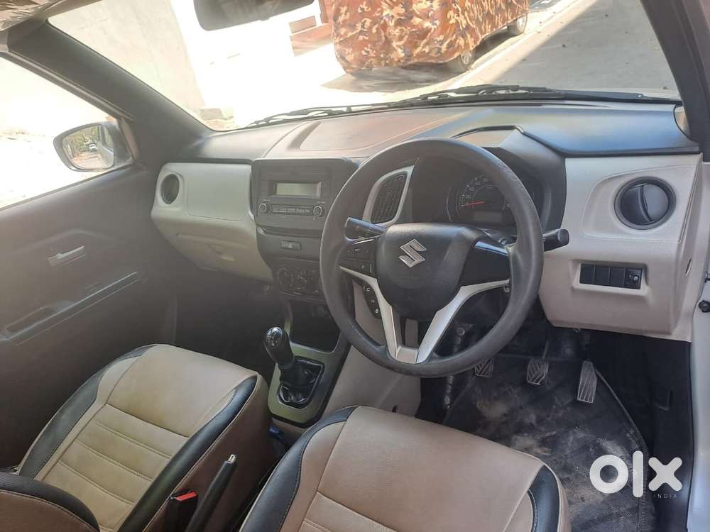 Maruti Suzuki Wagon R, 2021, Petrol