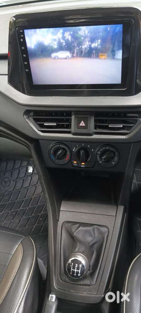 Maruti Suzuki Brezza 1.5 Lxi Cng, 2023, Petrol
