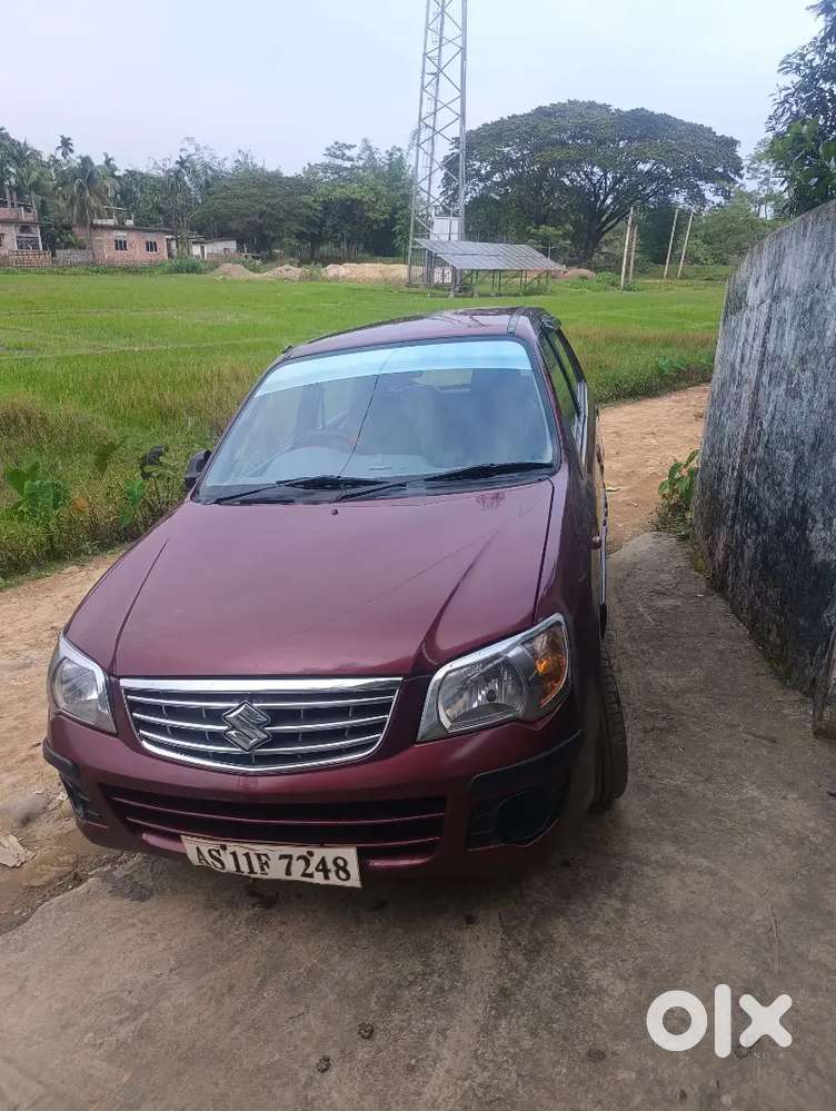 For Sale: Maruti Suzuki Alto K10 (2012 Model)