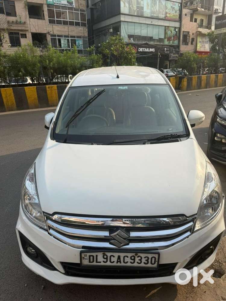 Maruti Suzuki Ertiga 2014 Cng & Hybrids 125000 Km Driven