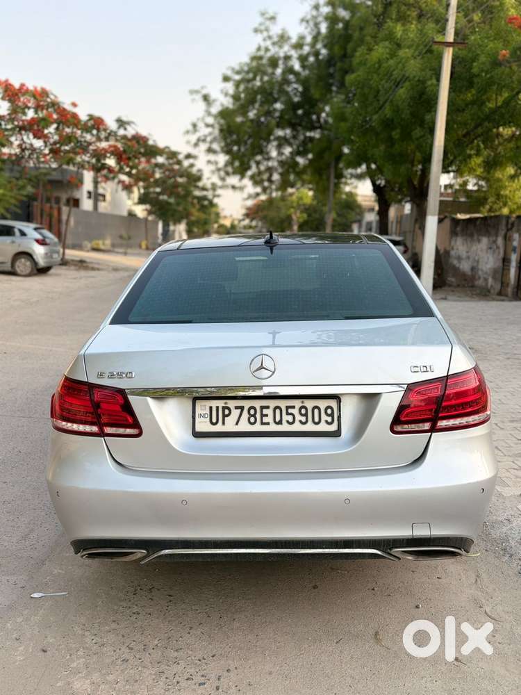 Mercedes-benz E-class E250 Cdi Blue Efficiency, 2017, Diesel