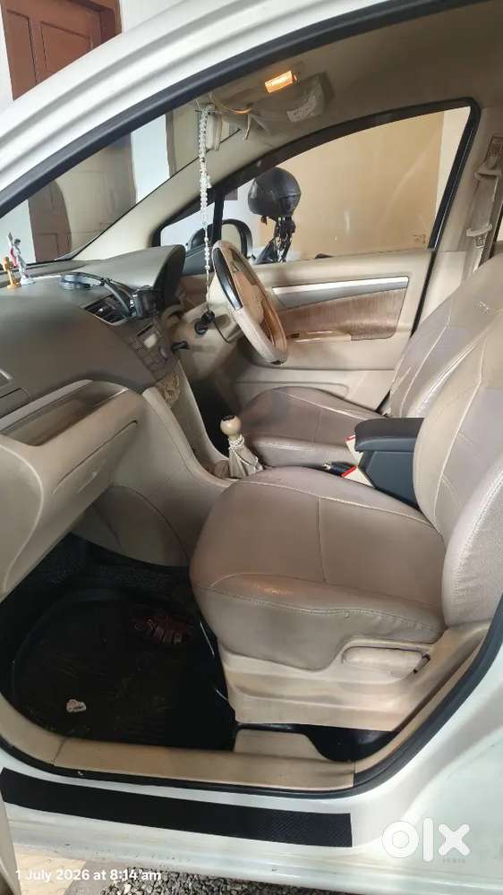 Maruti Suzuki Ertiga 2013