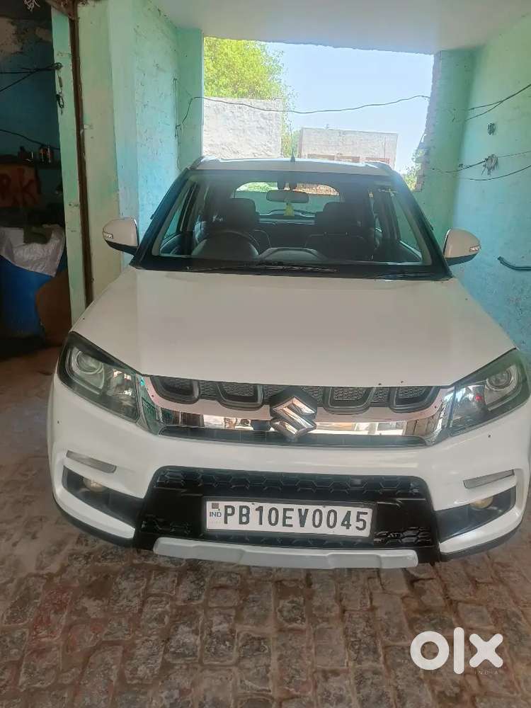 Maruti Suzuki Brezza 2016 Diesel 113000 Km Driven